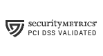 PCI DSS validated