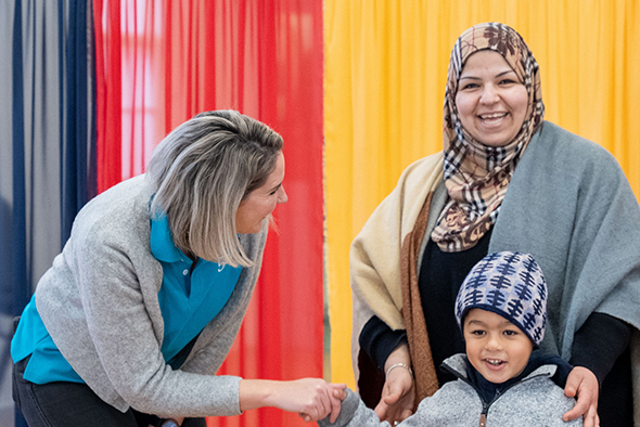 Making a difference through programs