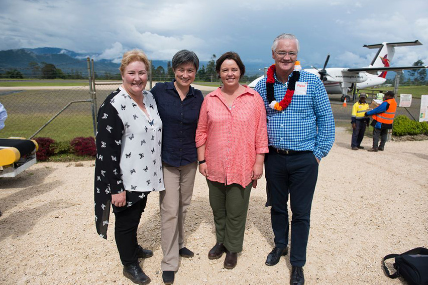 Papua New Guinea (2016)