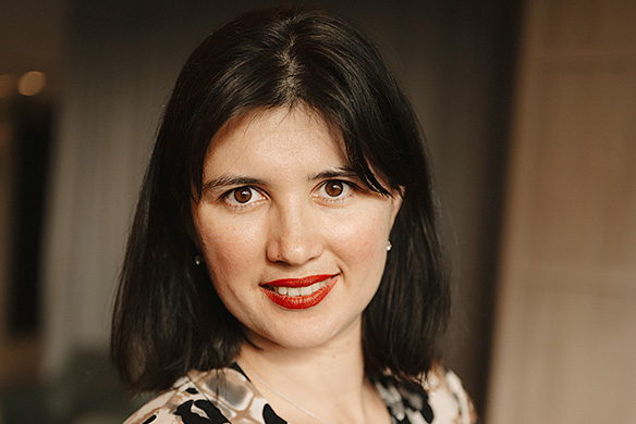 Lisa Fedorenko – Head of Impact Investing