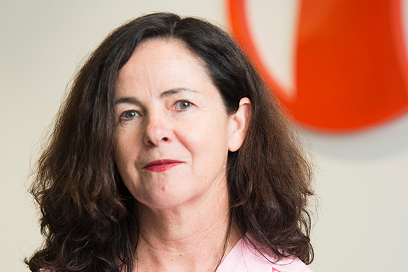 Chief People Officer – Dianne Francois