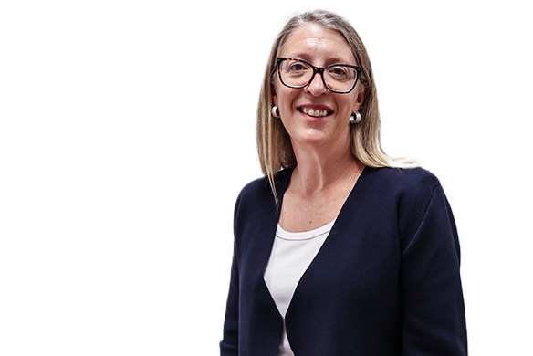 Executive Director of 54 reasons - Vicki Mau