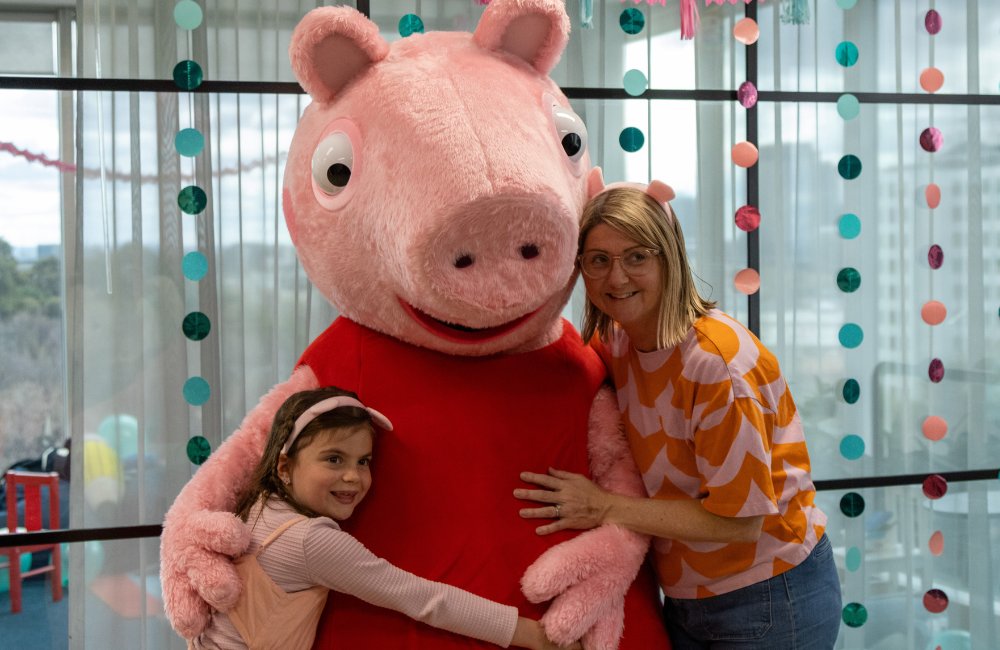 Peppa Pig Celebration Sparks Joy And Imagination For Kids Save The Peppa Pig Celebration Sparks Joy And Imagination For Kids Save The