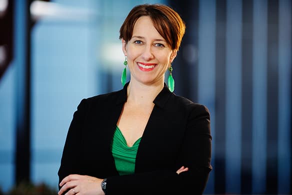 Chief Operating Officer - Mel Parks