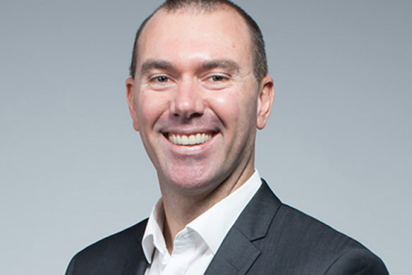 Chief Executive Officer, 54 reasons – Matt Gardiner