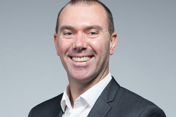 Executive Director Australian Services – Matt Gardiner