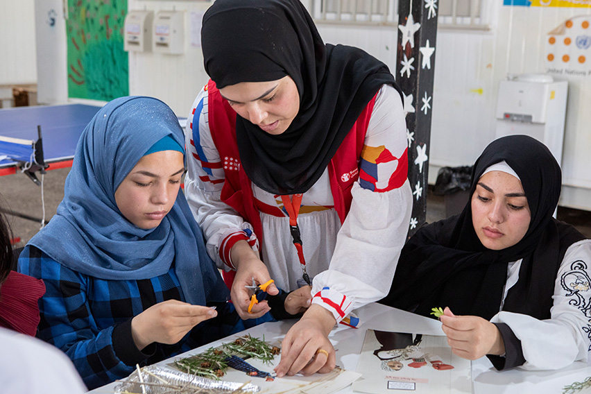 Jordan & Lebanon (2019)