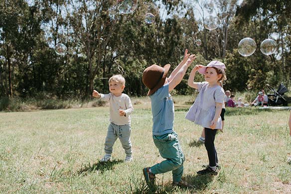 Championing children in Australia in all their diversity