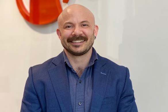 Group Executive Director, Strategy & Public Affairs - Aram Hosie