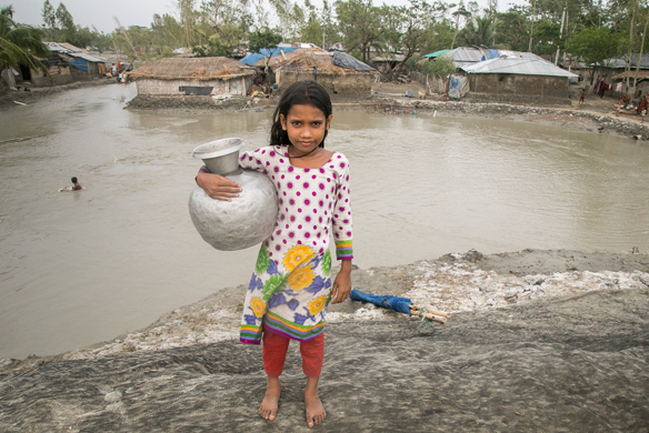  Climate change adaptation and disaster risk reduction