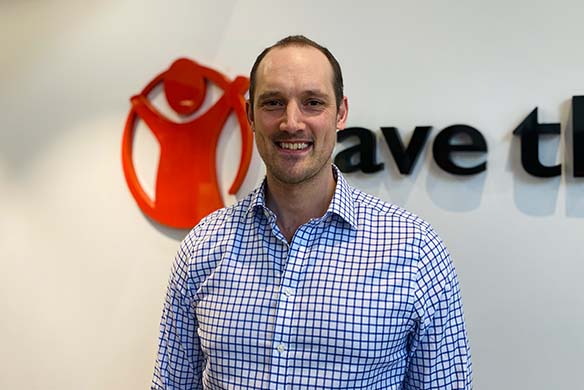 Group Executive Director, International Programs – Francis Woods